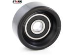 Stark SKDG-1080073 - Puleggia Folle Oe 25286 4A000, Cinghia A V Per Sorento I (Jc)