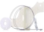 Blic 6205-08-035803P - Kit Di Riparazione Oe 9223 H5, Regolatore Del Finestrino Posteriore Sinistro Per 508 (8D), 508 (8E)