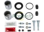 Kit Di Riparazione Pinza Freno Frenkit Per Nissan Maxima Qx (A33) Anteriore 43 Mm 743222