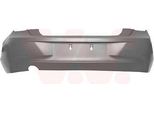 Van Wezel 0633544 - Paraurti Oe 51127293557, Posteriore Per Serie 1 (F21), Serie 1 (F20)