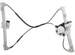 Blic 6060-00-SE4609 - Oe 6K3 837 401 B Regolatore Del Finestrino, Anteriore Sinistro Per Cordoba (6K), Ibiza (6K), Inca (6K)