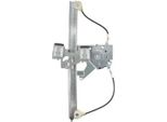 Blic 6060-00-VW4808 - Oe 1H4839462A Regolatore Del Finestrino, Posteriore Destro Per Golf Iii (1H), Vento (1H)