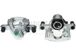 Budweg Caliper Pinza Freno Posteriore Sinistra Adatta Per MERCEDES-BENZ Classe C Berlina (W204) 344424