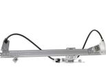 Blic 6060-00-PE4444 - Oe 9221 F6 Regolatore Del Finestrino, Anteriore Sinistro Per 406