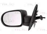 Blic 5402-09-2002115P - Oe 77 01 054 753 Specchio Esterno, Sinistro Per Clio Iii