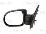 Blic 5402-09-2002117P - Oe 77 01 054 753 Specchio Esterno, Sinistro Per Clio Iii