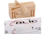 Blic 6205-09-030821P - Oe 77 00 838 592 Kit Di Riparazione, Regolatore Del Finestrino Anteriore Sinistro Per Clio Ii, Megane Scenic, Scenic I