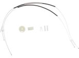 Blic 6205-09-025817P - Oe 77 00 834 347 Kit Di Riparazione, Regolatore Finestrino Anteriore Sinistro Per Megane I