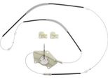 Blic 6205-43-020801P - Oe 3B1 837 461 Kit Di Riparazione, Regolatore Del Finestrino Anteriore Sinistro Per Superb I (3U), Superb Ii (3T), Passat (3B)