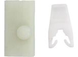 Blic 6205-09-025821P - Oe 77 00 834 347 Kit Di Riparazione, Regolatore Finestrino Anteriore Sinistro Per Megane I