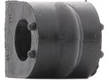 Ridex 1334A0221 - Oe 124 326 01 81 Gomme Per Steli, Asse Posteriore Per Cabriolet (A124), Classe A (W169), Classe B (W246), Classe C (W202), Classe C (S202), Clk (C208), Clk (A208), Classe E (W124), Classe E (W210), Classe E (A124), Classe E (C124), Classe E (S124), Classe E (S210), Slk (R170)