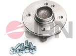 Jpn 20L9089 - Oe 33 41 6 756 830 Set Di Cuscinetti Ruota, Asse Posteriore Per R50, R53, R52