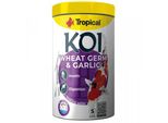 Koi Wheat Germ & Garlic S (1000 Ml)