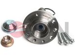 Jpn 10L9028 - Oe 093188477 Set Di Cuscinetti Ruota, Asse Anteriore Per Astra H, Zafira B