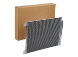 Ridex 448C0348 - Condensatore Aria Condizionata Oe CO7848 Con Essiccatore Per Grand Scenic Iv (R9), Megane Iv, Scenic Iv, Talisman