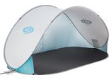 Tenda Da Spiaggia Pieghevole Nils Camp NC3174 Grigio