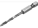 Punta Per Trapano In Metallo Hss 6542 Esagono Incassato 3,0 Mm