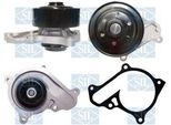 Pompa Refrigerante Saleri Sil Pompa Acqua Per Mazda 3 Hatchback (Bm, Bn) PA1784