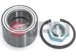 Jpn 10L9115 - Oe 3326 69 Set Di Cuscinetti Ruota, Asse Anteriore Per Jumper, Ducato, Boxer
