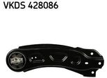Skf Vkds 428086 - Oe A 246 350 05 06 Braccio Di Controllo Per Cla (C117), Cla (X117), Classe Gla (X156), Classe A (W176), Classe B (W246)