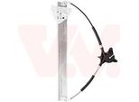 Van Wezel 2754262 Regolatore Del Finestrino Elettrico Anteriore Destro Per Mazda 6 Station Wagon (Gy) 6 Hatchback (Gg) 6 (Gg)