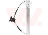 Van Wezel 2754261 Regolatore Finestrino Elettrico Anteriore Sinistro Per Mazda 6 Station Wagon (Gy) 6 Hatchback (Gg) 6 (Gg)