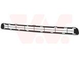 Van Wezel Griglia Di Ventilazione Griglia Paraurti Per Toyota Rav 4 Iii (ACA3, Ace, ALA3, GSA3, ZSA3)