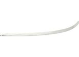 Blic 5703-05-3508923P - Oe 1698851721 Striscia Di Rivestimento, Paraurti Anteriore Sinistro Per Classe B (W245)