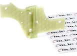 Blic 6205-08-035823P - Oe 9223 H5 Kit Di Riparazione, Regolatore Del Finestrino Posteriore Sinistro Per 508 (8D), 508 (8E)