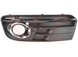 Van Wezel Griglia Di Ventilazione Griglia Paraurti Per Audi Q5 (8RB) Con Fori Per Fendinebbia