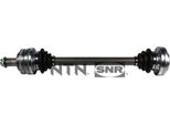 Ntn Snr DK50.013 Albero Di Trasmissione Posteriore Sinistro Per Bmw 3 Berlina (E90) 3 Berlina (E46) 3 Touring (E46) 3 Cabrio (E46) 3 Coupé (E46) 3 Cabrio (E36)
