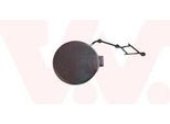 Van Wezel 5711587 Paraurti E Rinforzi, Sportello, Gancio Di Traino Per Vw Golf Viii Hatchback (CD1) Golf Viii Variant (CG5) Golf Alltrack Viii (CG5)