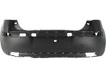 Blic 5506-00-0537950P - Paraurti Posteriore Oe 7410 X0 Per C4 (La), C4 I (Lc)