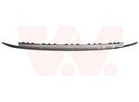 Van Wezel 1614550 - Oe 735642398 Striscia Di Rivestimento, Paraurti Posteriore, Per 500 (312)