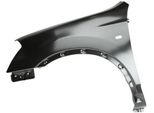Blic 6504-04-1617311P - Parafango Di Primo Equipaggiamento F3101 JD0M0 Anteriore Sinistro Per Qashqai +2 I (J10)