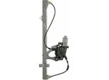 Blic 6060-00-FI2522 - Oe 13 403 980 80 Regolatore Di Finestrini, Posteriore Destro Per Jumper, Ducato, Boxer
