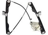 Blic 6060-00-FO2902 - Oe 1 126 595 Regolatore Del Finestrino, Anteriore Destro Per Focus (Daw, Dbw), Focus (Dfw), Focus (Dnw)