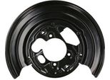 Blic 6508-03-9564875K - Oe 2E0 609 451 Piastra Di Ancoraggio, Asse Posteriore Sinistro Per Sprinter (W906), Crafter (2E), Crafter (2F)