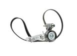 Ridex 542R0173 - Oe 25195388 Keilrippenriemensensatz FüR Agila A, Astra G, Astra H, Astra (A04), Combo, Combo Tour, Corsa C (X01), Corsa D (S07), Meriva (X03), Tigra Twintop (X04)