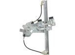 Blic 6060-00-SO4191 - Oe 1U0 839 461 B Regolatore Del Finestrino, Posteriore Sinistro Per Octavia I (1U)