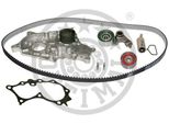 Optimal SK-1717AQ1 Set Cinghia Di Distribuzione + Pompa Dell'acqua Per Toyota Corolla (ZZE12, NDE12, ZDE12) Rav 4 Ii (CLA2, XA2, ZCA2, ACA2) Corolla Liftback (E11)