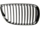 Blic 6502-07-0085994P - Griglia Radiatore Oe 51137127228, Destra Per Serie 1 (E81), Serie 1 (E87)