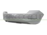 Prasco SK3301061 - Paraurti Posteriore Oe 6V6807421F Per Fabia Iii (Nj)