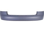 Blic 5506-00-0019952P - Paraurti Posteriore Oe 8055731241507 Per A4 (8E), A4 (8H)