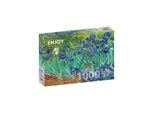 Enjoy Puzzle Vincent Van Gogh: Iris 1000 Pezzi