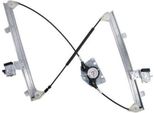 Blic 6060-00-VW4874 - Oe 3C1 837 462 H Regolatore Del Finestrino, Anteriore Destro Per Passat (3C)