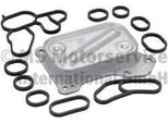 Pierburg 7.09269.52.0 - Radiatore Olio Per Mito (955), Nemo, 500 (312), Doblo, Fiorino, Punto, Idea, Panda, Qubo, Siena, Classe A (W169), Astra H, Astra (A04), Corsa D (S07), Bipper (Aa), Bipper Tepee, Modus (F/JP0), Fabia I (6Y), Eos (1F)