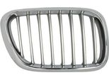 Blic 6502-07-0095992P - Oe 51 13 8 250 052 Griglia Del Radiatore, Destra Per X5 (E53)