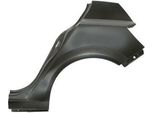 Blic 6504-01-5052513P - Parafango Oe 13168051, Posteriore Sinistro Per Astra H, Astra (A04)