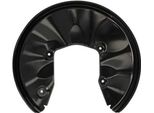 Blic 6508-03-0031877K - Oe 4F0 615 611 Piastra Di Ancoraggio, Asse Posteriore Sinistro Per A4 (8E), A6 (4F)